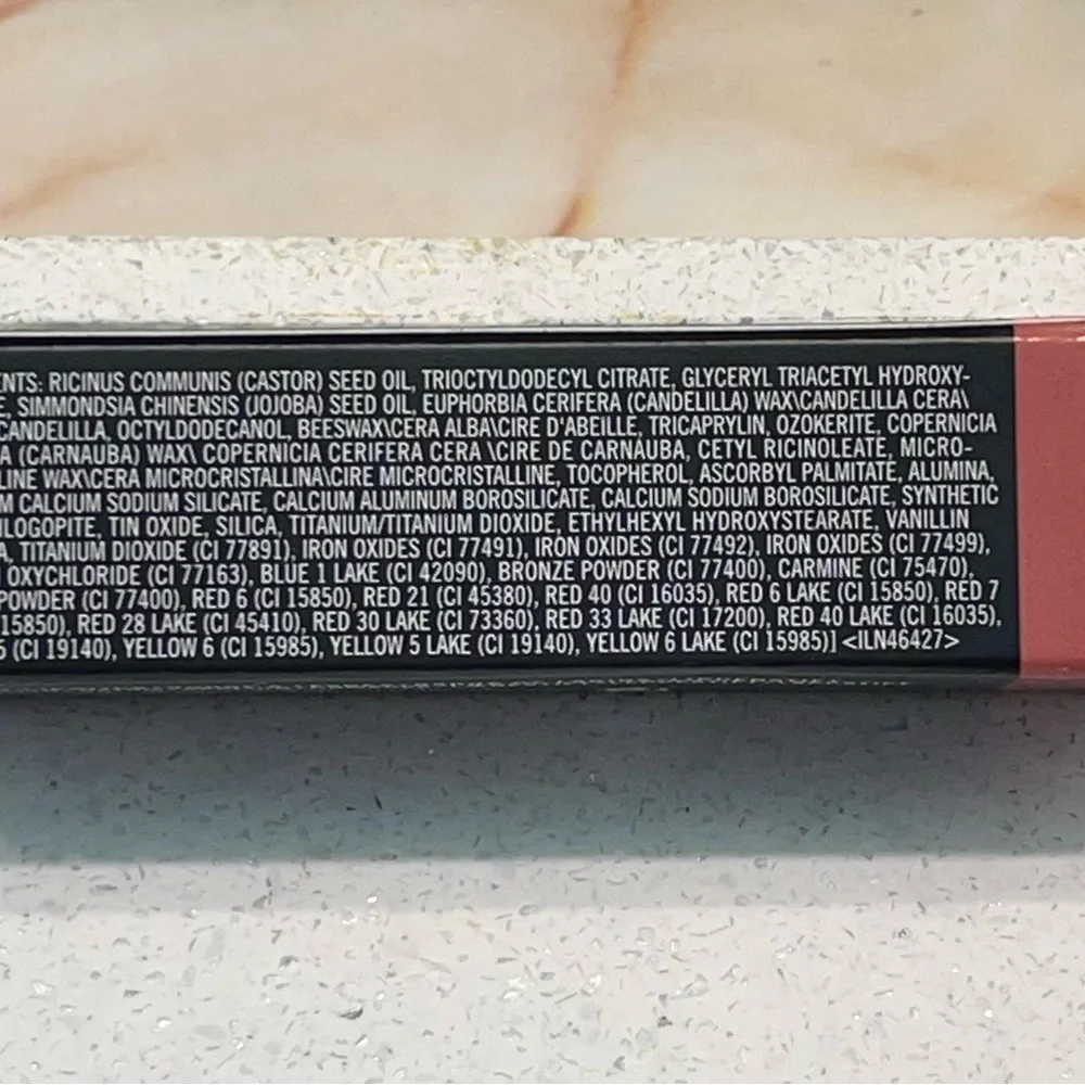 VAULTED FORMULA ~ MAC ~ ‘302 ANGEL’ Frost Lipstick ~ FS 0.10 oz. / 3 g ~ NIB